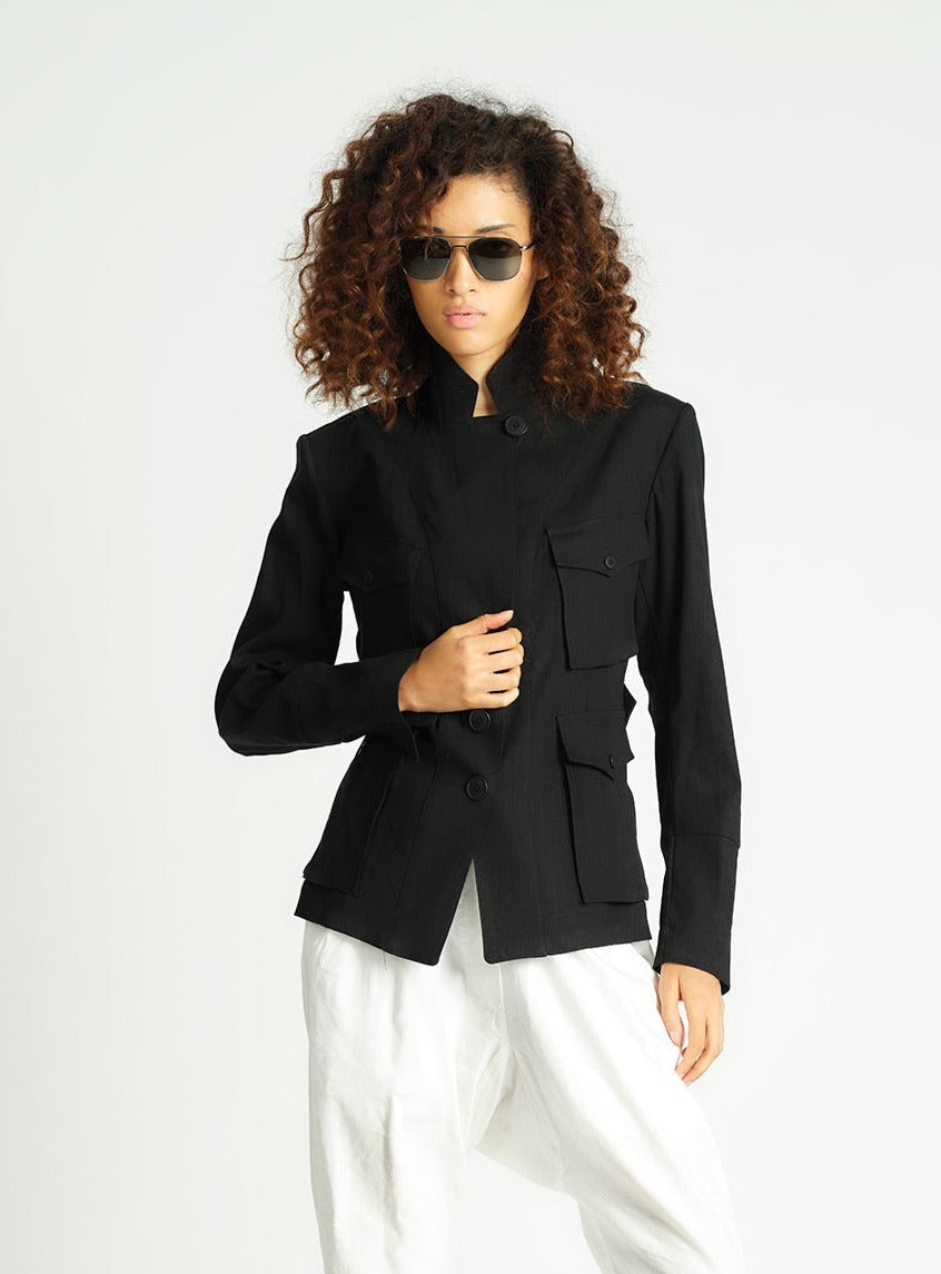 Black XS S M L